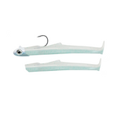 Fiiish Mud Digger MD65 / MD1454 Combo 6gr Cloudy White Silikon Yem